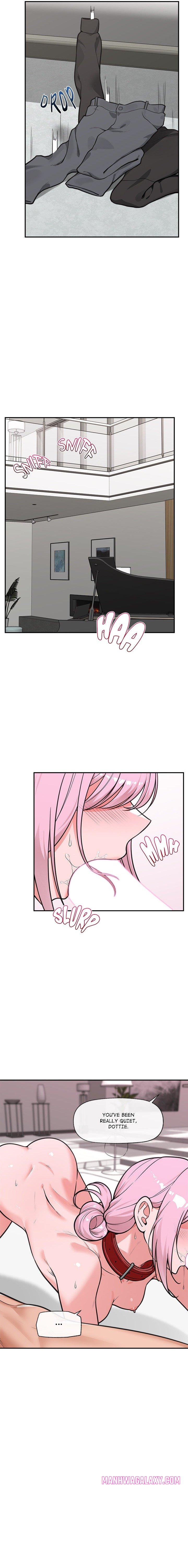 Hypnotist Security Guard - Chapter 77 Page 11