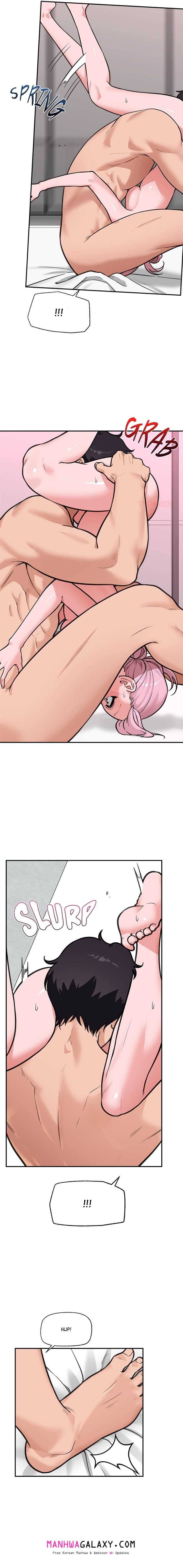 Hypnotist Security Guard - Chapter 77 Page 14