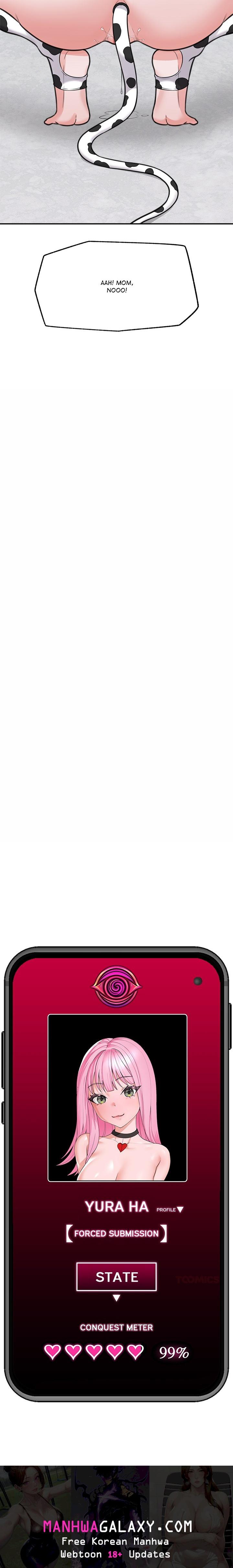 Hypnotist Security Guard - Chapter 77 Page 19