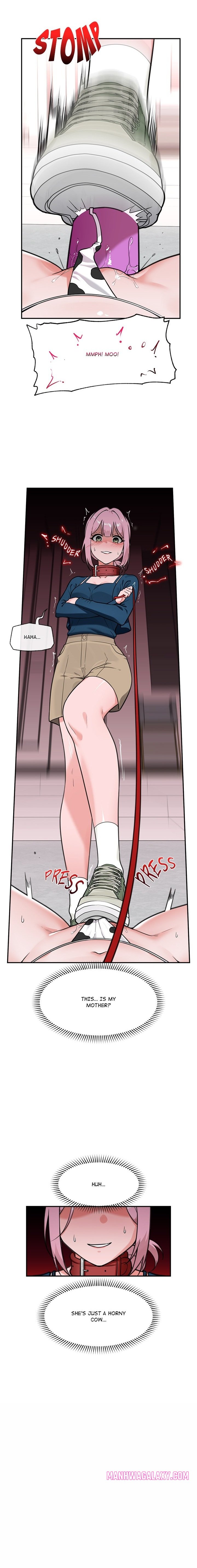 Hypnotist Security Guard - Chapter 77 Page 3