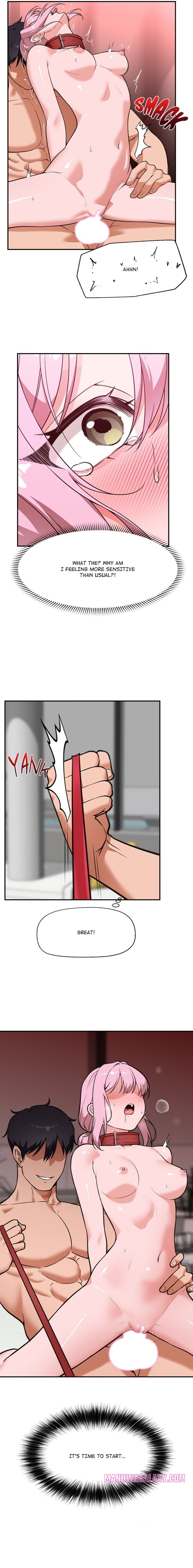 Hypnotist Security Guard - Chapter 78 Page 13