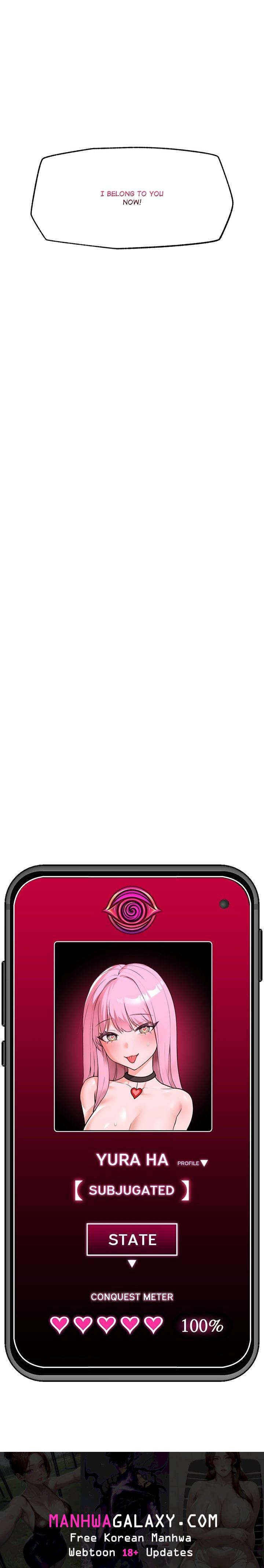 Hypnotist Security Guard - Chapter 78 Page 21