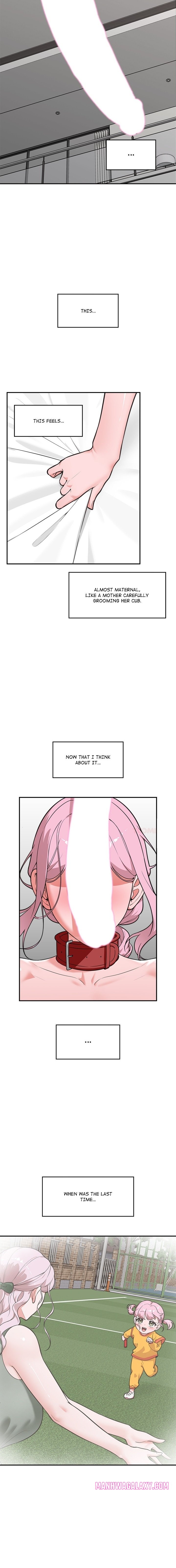 Hypnotist Security Guard - Chapter 78 Page 6