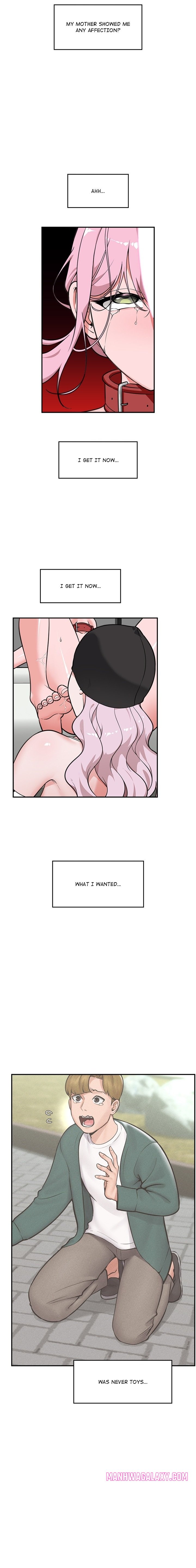 Hypnotist Security Guard - Chapter 78 Page 7