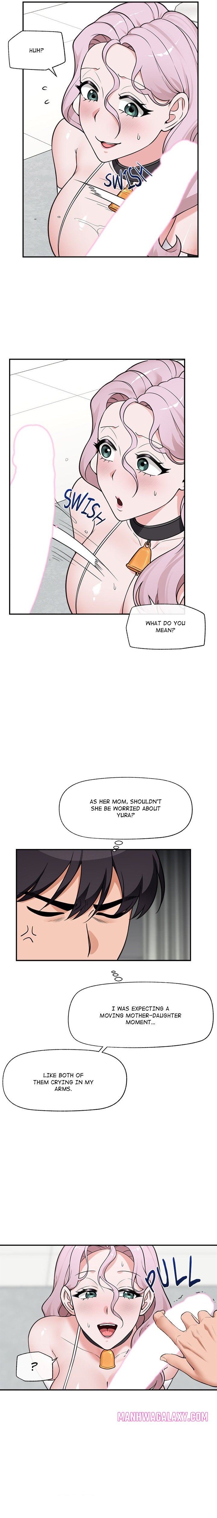 Hypnotist Security Guard - Chapter 79 Page 11