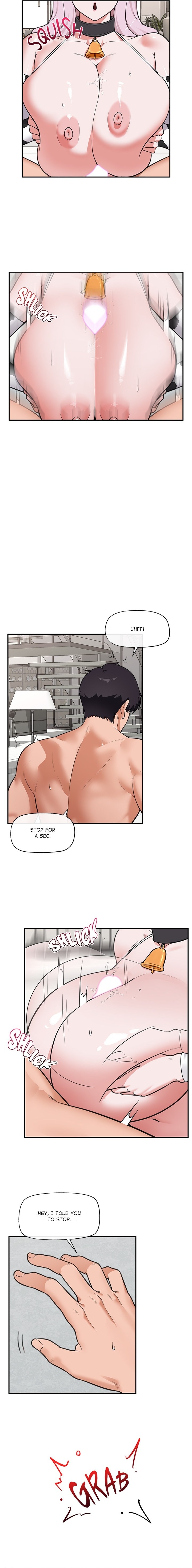 Hypnotist Security Guard - Chapter 79 Page 14