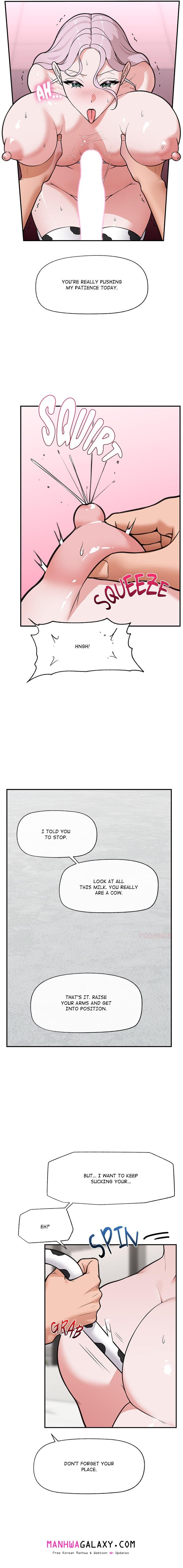 Hypnotist Security Guard - Chapter 79 Page 15