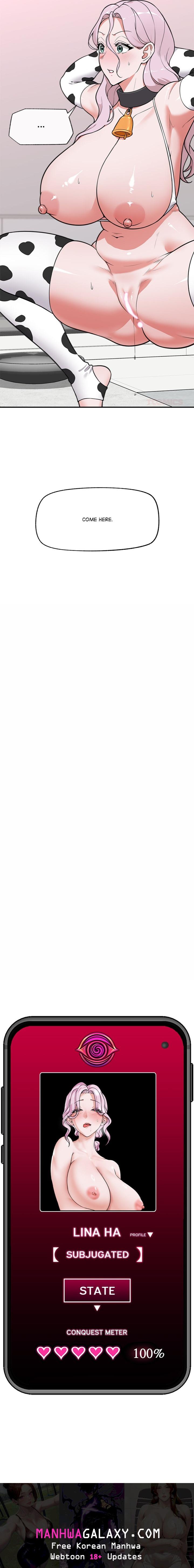 Hypnotist Security Guard - Chapter 79 Page 19