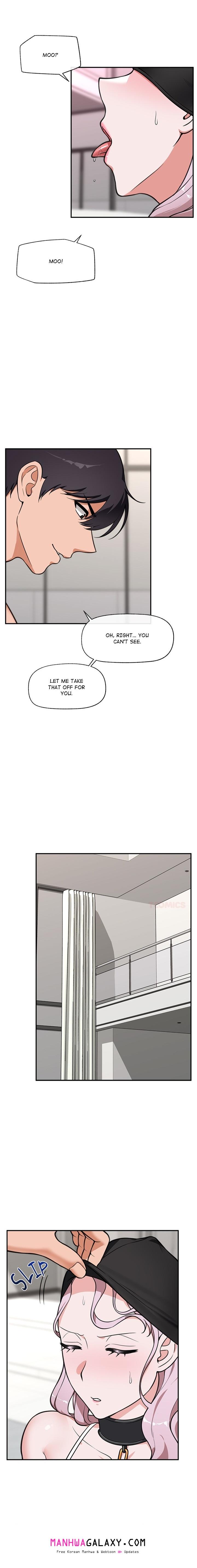 Hypnotist Security Guard - Chapter 79 Page 5