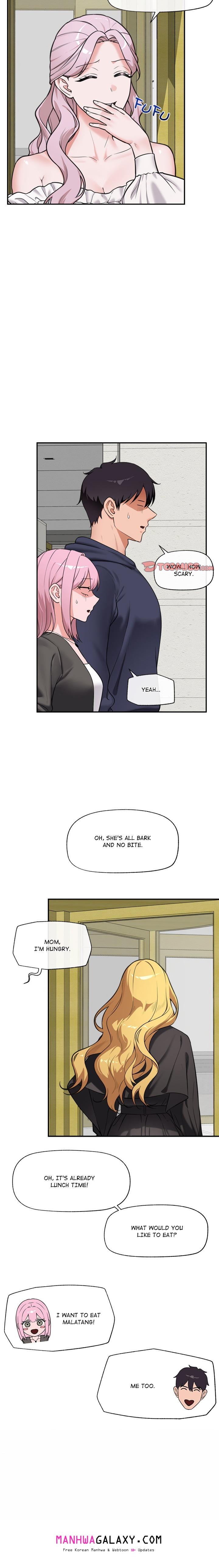 Hypnotist Security Guard - Chapter 81 Page 16