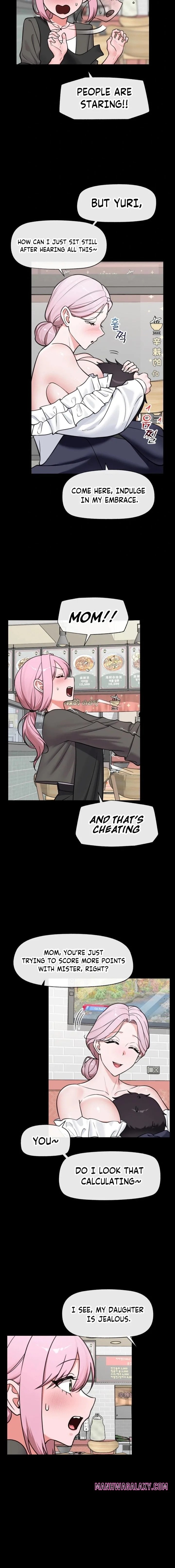 Hypnotist Security Guard - Chapter 83 Page 10