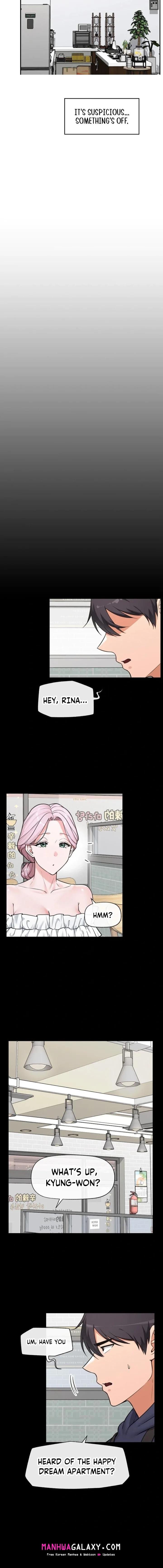 Hypnotist Security Guard - Chapter 83 Page 6