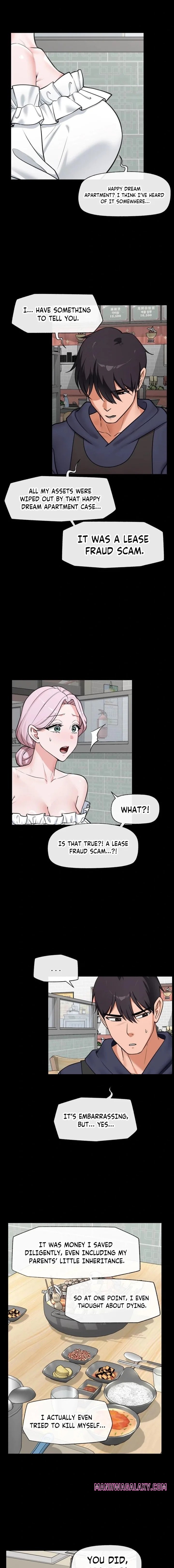 Hypnotist Security Guard - Chapter 83 Page 7