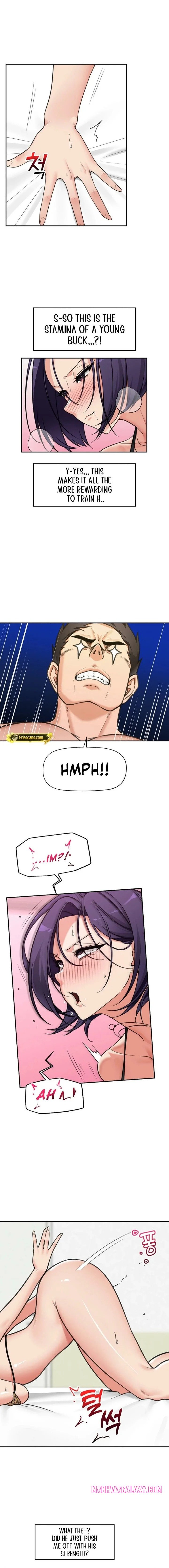 Hypnotist Security Guard - Chapter 85 Page 12