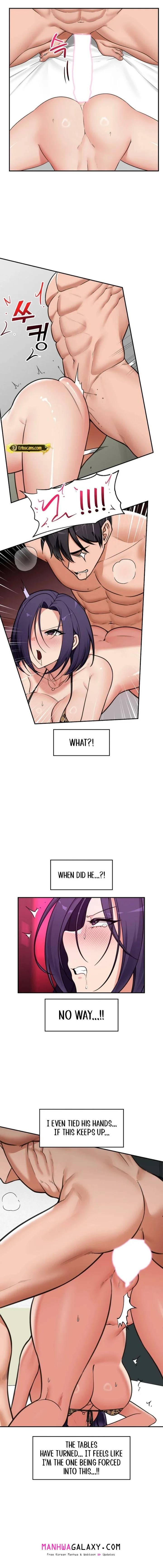 Hypnotist Security Guard - Chapter 85 Page 14