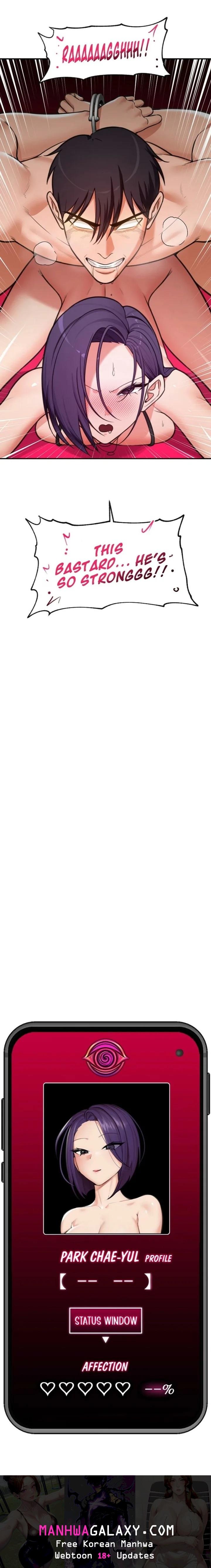 Hypnotist Security Guard - Chapter 85 Page 16