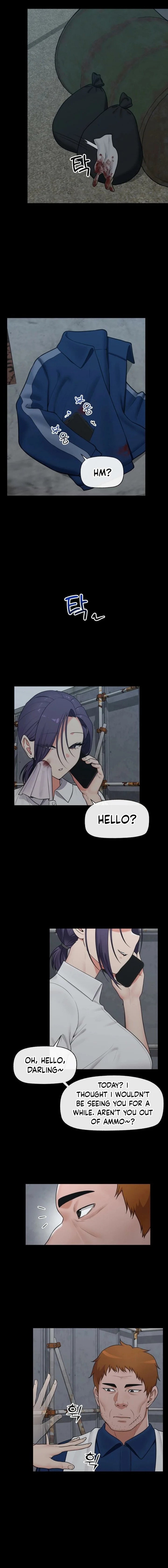 Hypnotist Security Guard - Chapter 85 Page 2