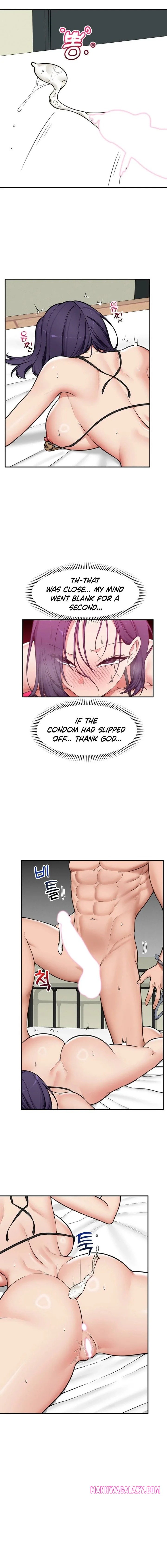 Hypnotist Security Guard - Chapter 86 Page 2