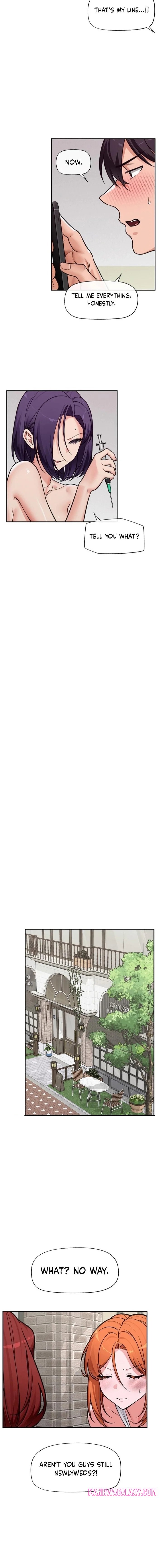 Hypnotist Security Guard - Chapter 87 Page 6