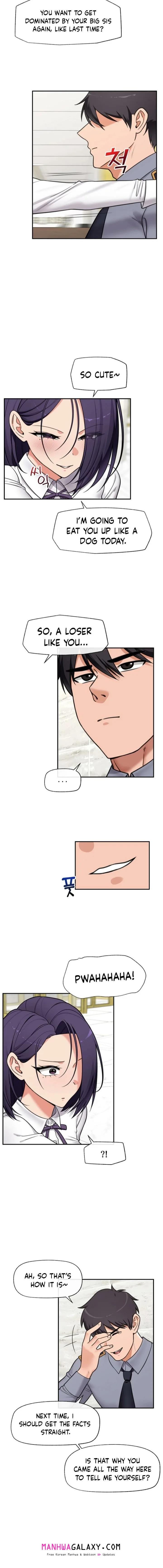 Hypnotist Security Guard - Chapter 88 Page 12