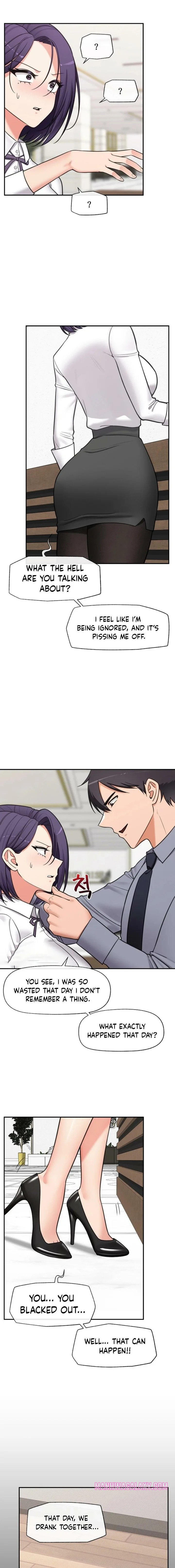 Hypnotist Security Guard - Chapter 88 Page 13