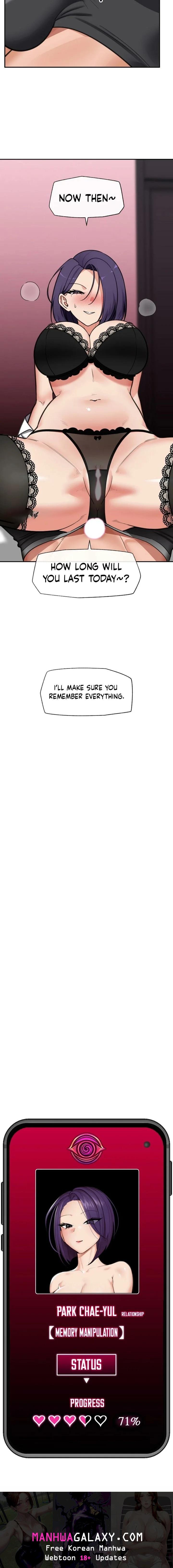 Hypnotist Security Guard - Chapter 88 Page 16