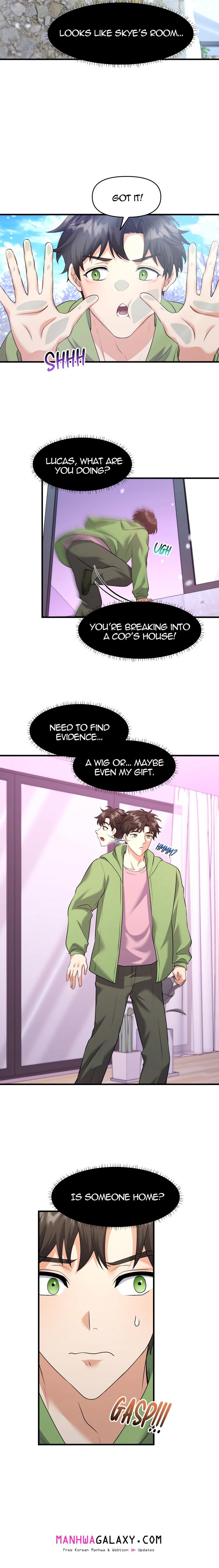 My Lust Cristmas (Uncensored) - Chapter 0 Page 8