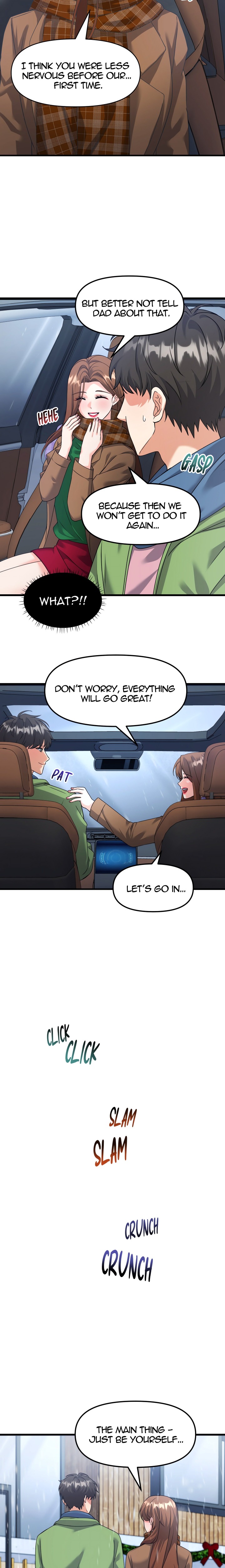 My Lust Cristmas (Uncensored) - Chapter 1 Page 10