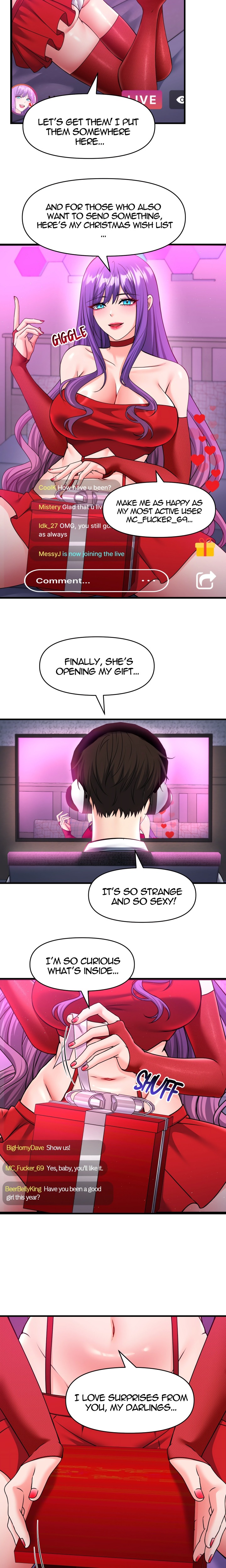 My Lust Cristmas (Uncensored) - Chapter 1 Page 2