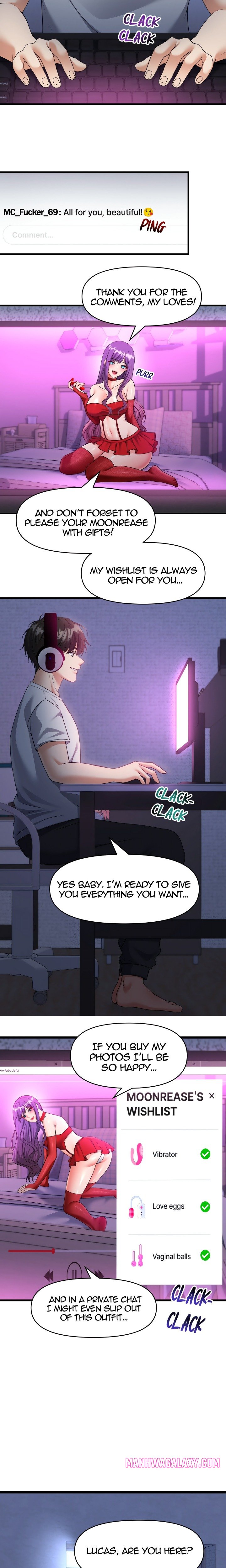 My Lust Cristmas (Uncensored) - Chapter 1 Page 4