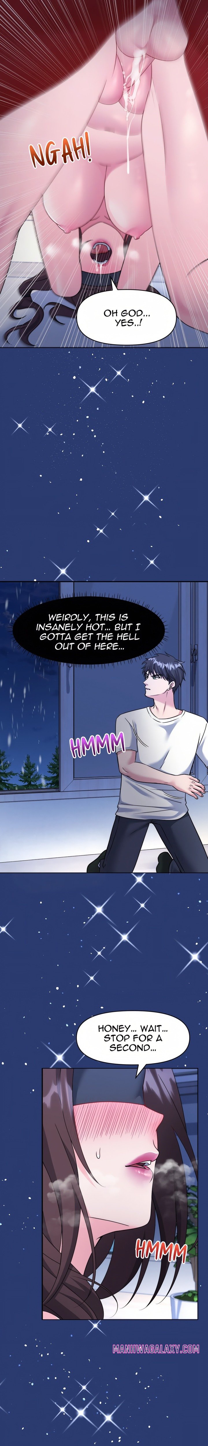 My Lust Cristmas (Uncensored) - Chapter 10 Page 3