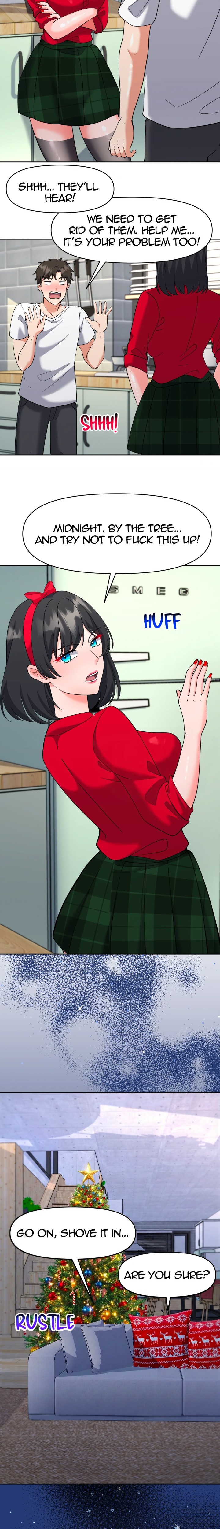 My Lust Cristmas (Uncensored) - Chapter 11 Page 17