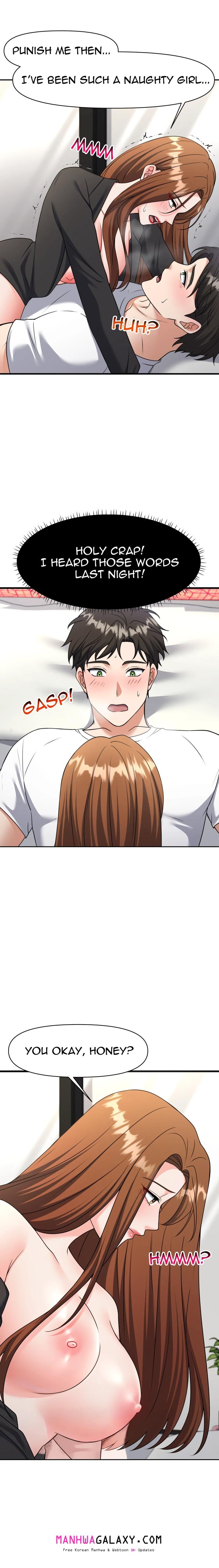 My Lust Cristmas (Uncensored) - Chapter 11 Page 8