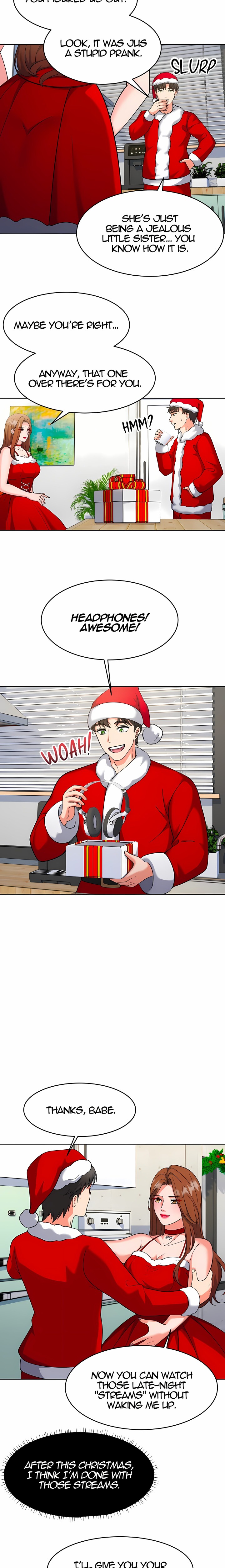 My Lust Cristmas (Uncensored) - Chapter 12 Page 16