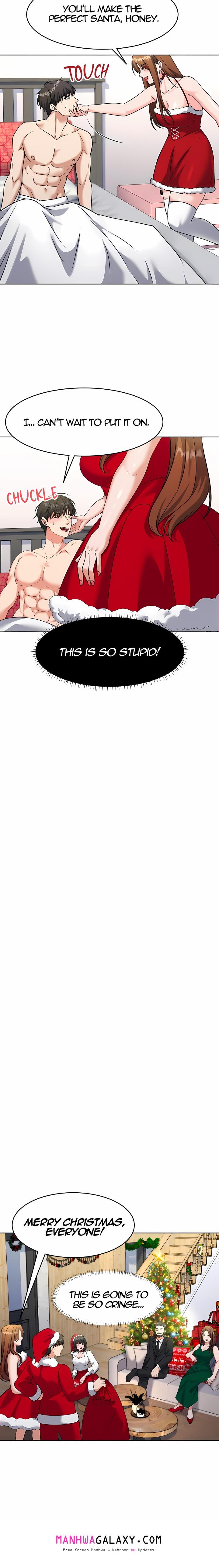 My Lust Cristmas (Uncensored) - Chapter 12 Page 9