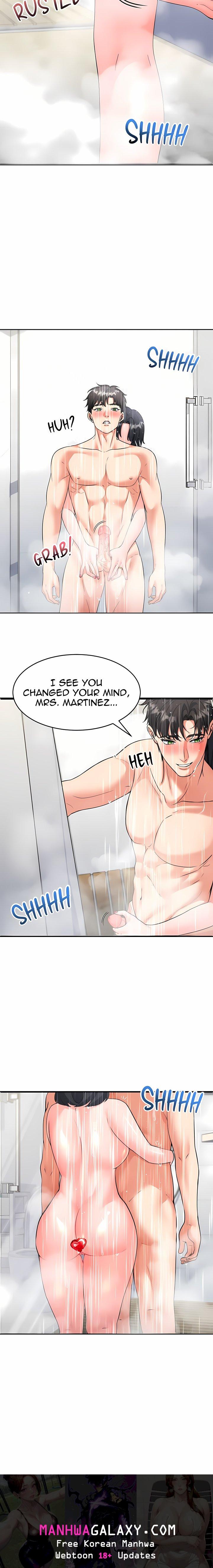 My Lust Cristmas (Uncensored) - Chapter 18 Page 15