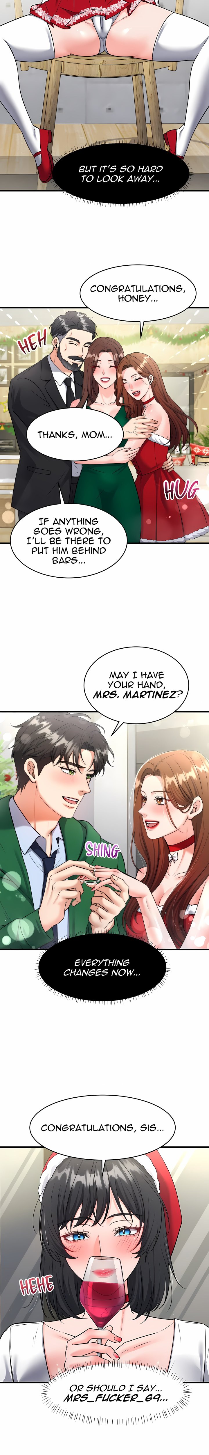 My Lust Cristmas (Uncensored) - Chapter 18 Page 7