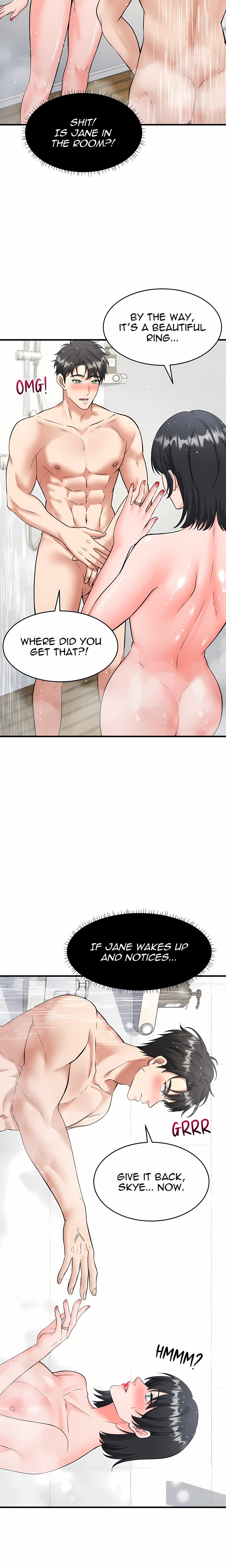 My Lust Cristmas (Uncensored) - Chapter 19 Page 4