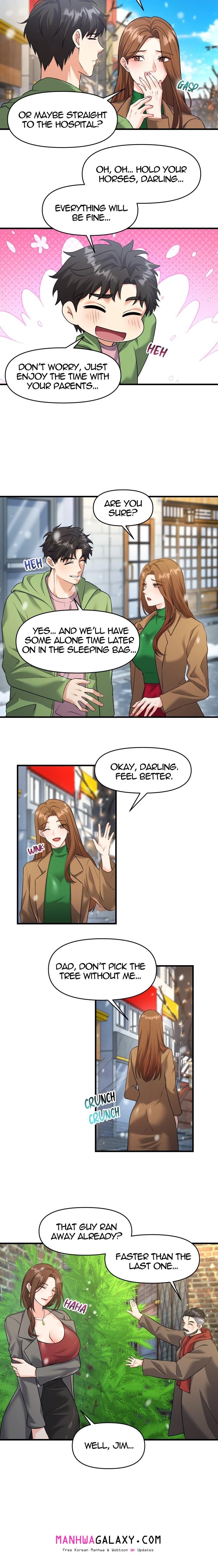 My Lust Cristmas (Uncensored) - Chapter 2 Page 14