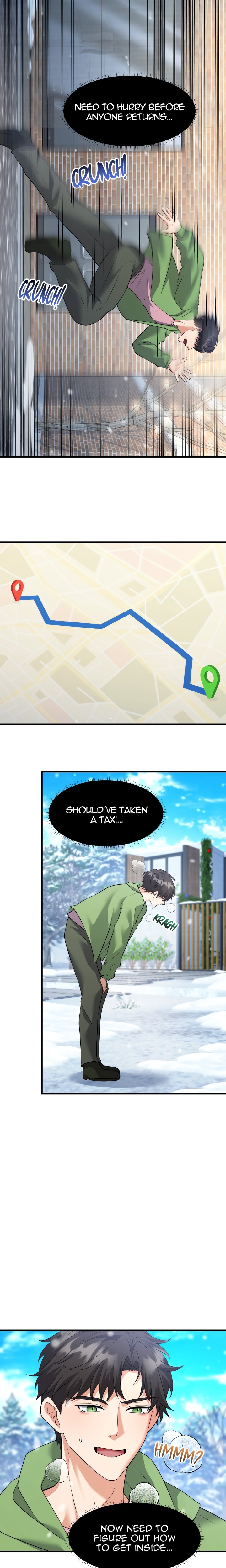 My Lust Cristmas (Uncensored) - Chapter 2 Page 15