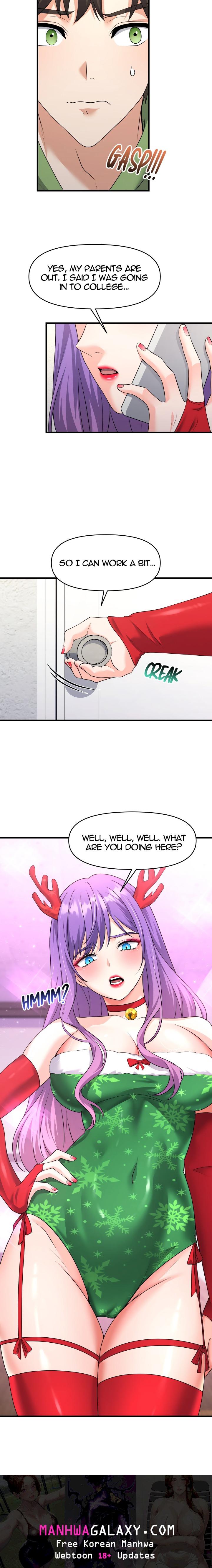 My Lust Cristmas (Uncensored) - Chapter 2 Page 18