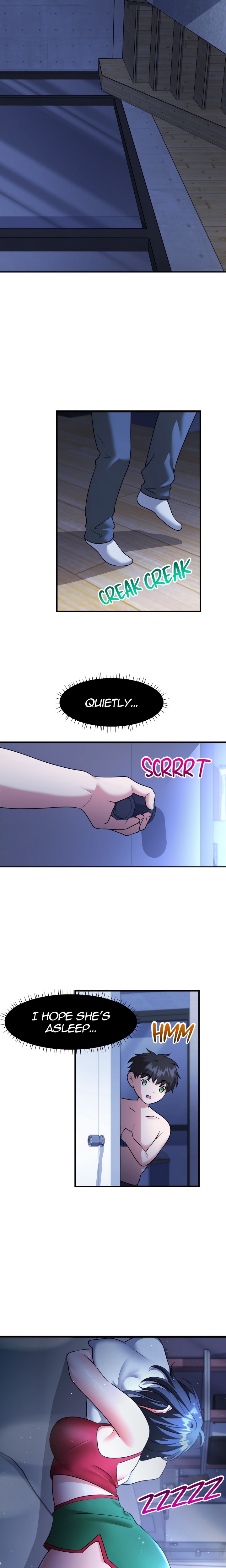 My Lust Cristmas (Uncensored) - Chapter 6 Page 15