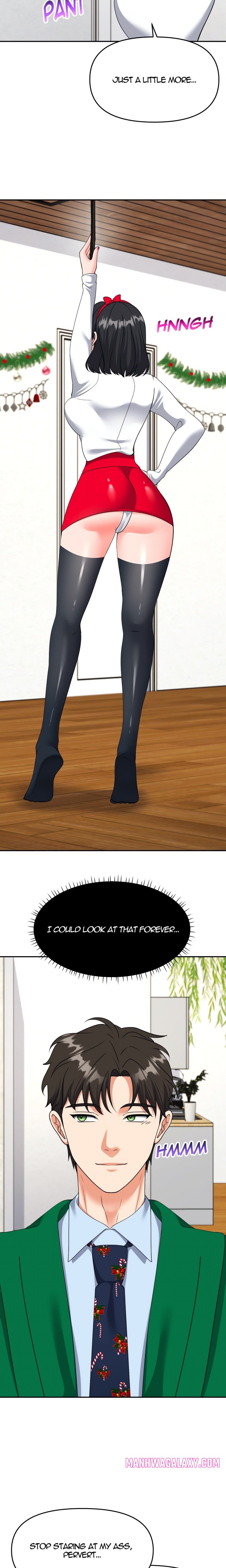 My Lust Cristmas (Uncensored) - Chapter 7 Page 16