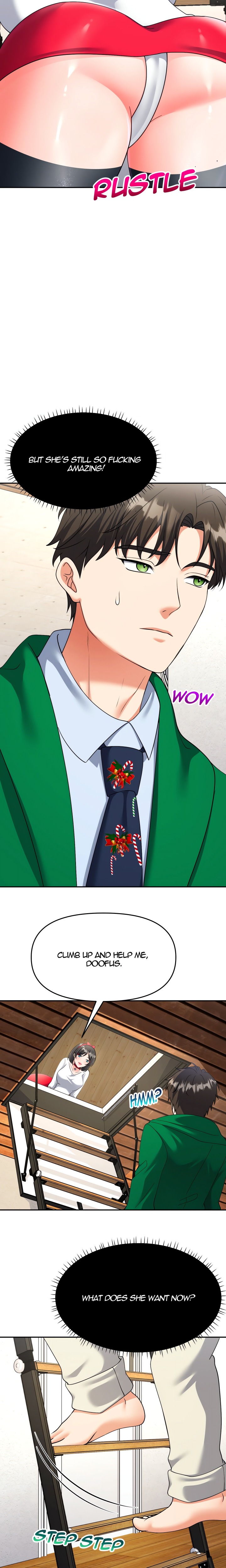 My Lust Cristmas (Uncensored) - Chapter 7 Page 19