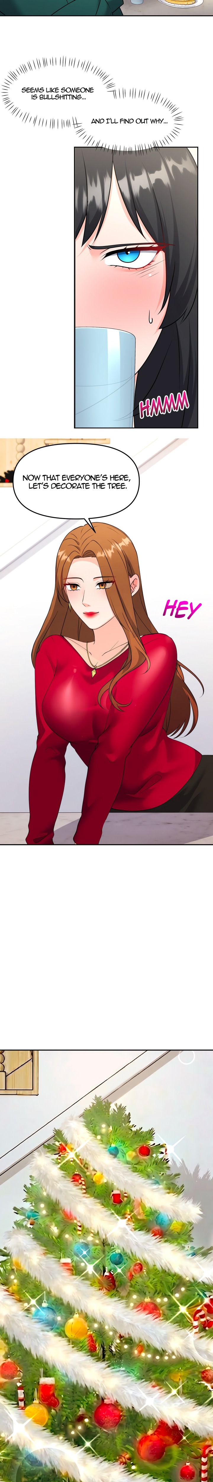 My Lust Cristmas (Uncensored) - Chapter 7 Page 8