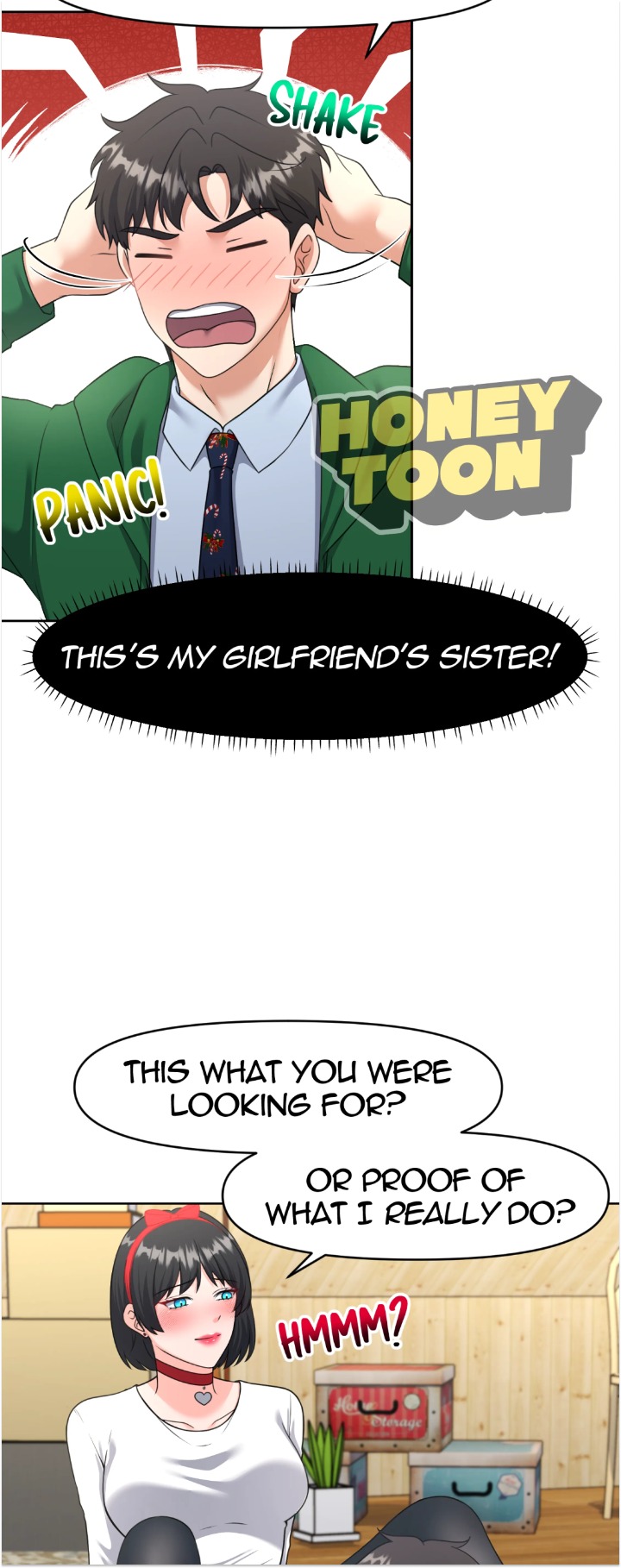 My Lust Cristmas (Uncensored) - Chapter 8 Page 4