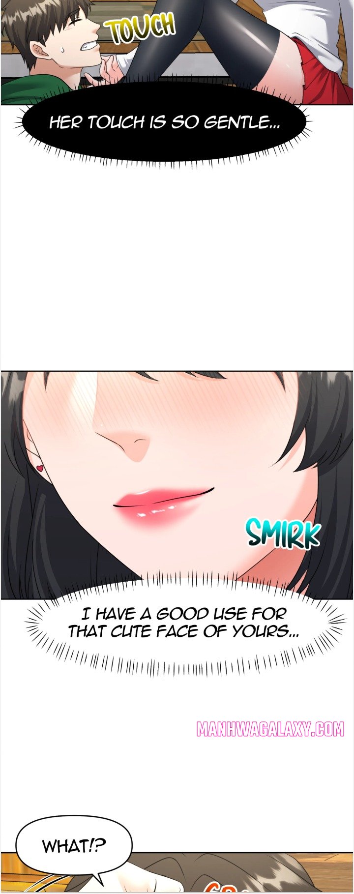 My Lust Cristmas (Uncensored) - Chapter 8 Page 7