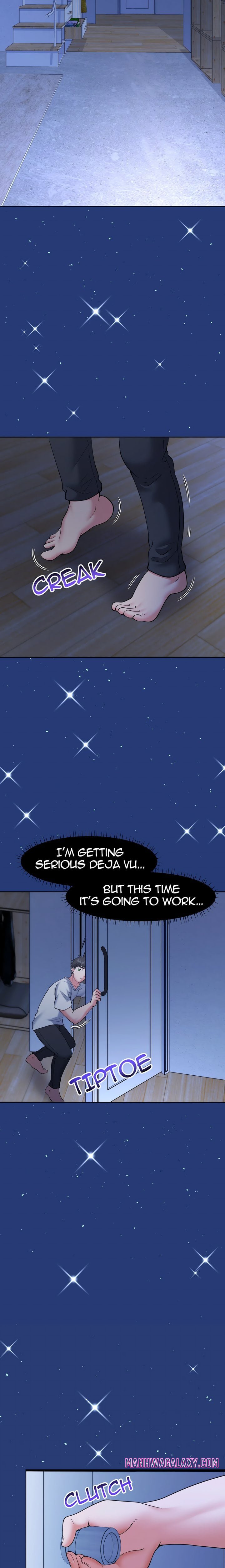 My Lust Cristmas (Uncensored) - Chapter 9 Page 12