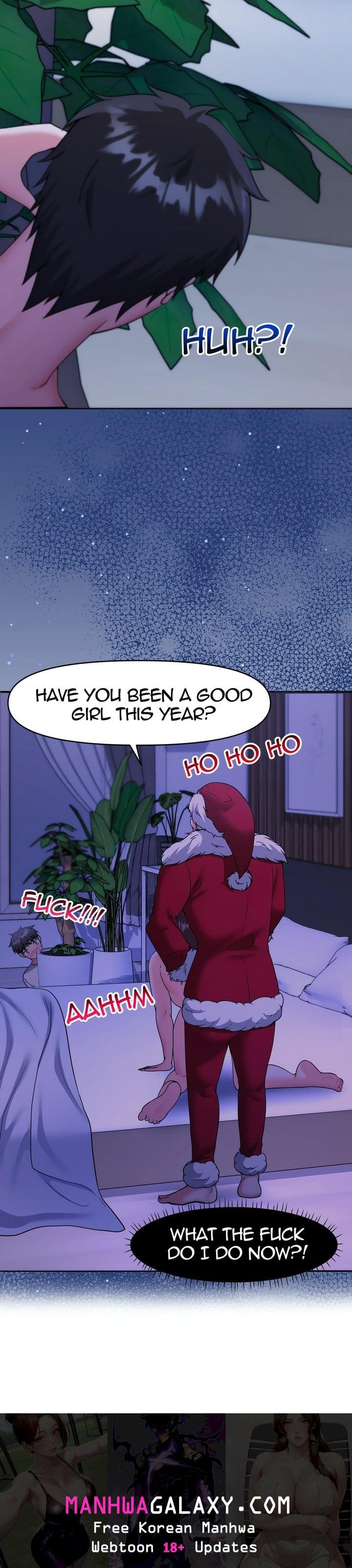 My Lust Cristmas (Uncensored) - Chapter 9 Page 18