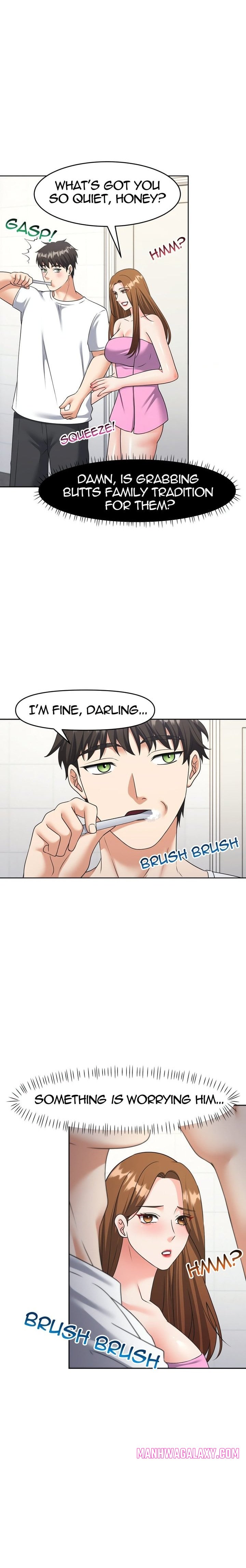 My Lust Cristmas (Uncensored) - Chapter 9 Page 2